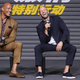 Dwayne Johnson and Jason Statham